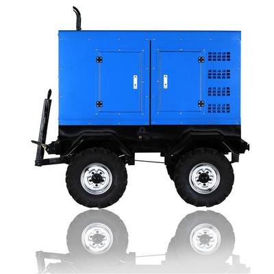 100kw移动发电机组出租