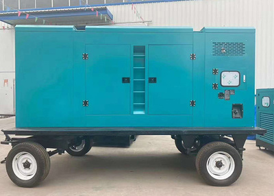 800kw移动发电机组出租