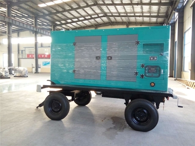 1200kw移动发电机组出租