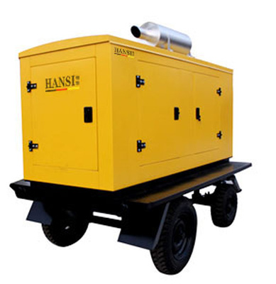 1500kw移动发电机组租赁