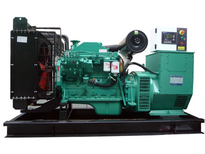 250kw康明斯发电机组租赁
