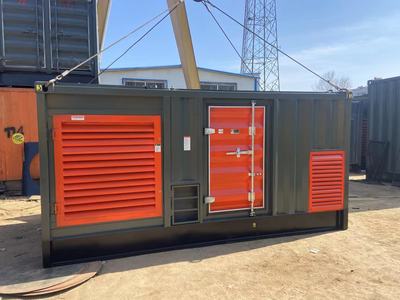 武汉600kw发电机回收