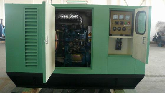 1600kw静音发电机组出租