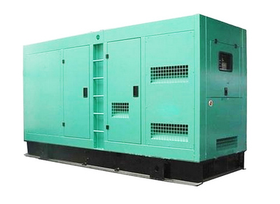 武汉100kw静音发电机组租赁