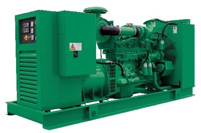 500kw上柴发电机组租赁