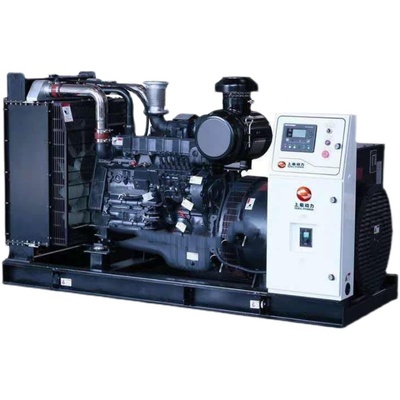 250kw上柴发电机组出租