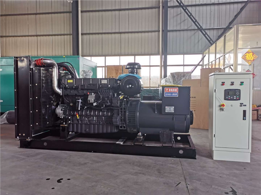 1500kw上柴发电机组出租