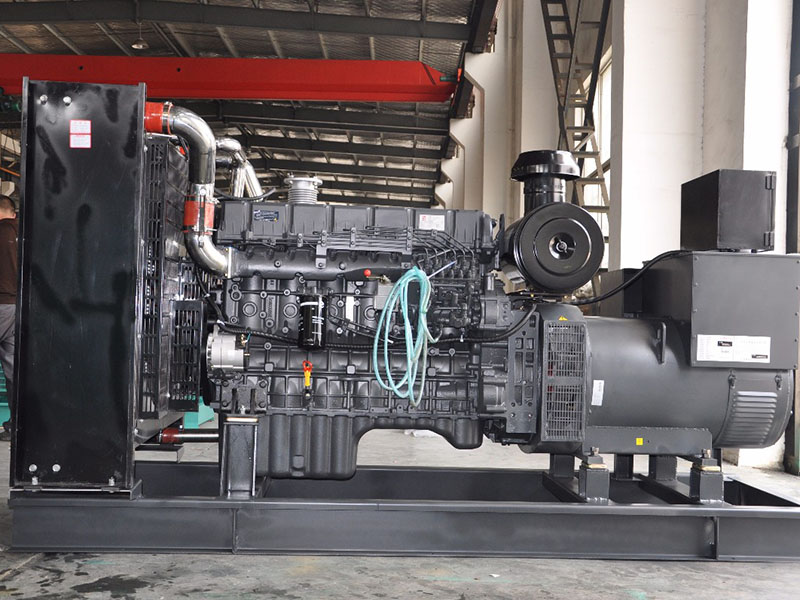 武汉1500kw发电机回收