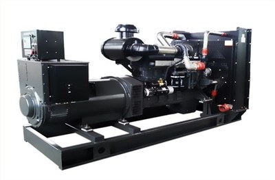 1200kw上柴发电机组租赁