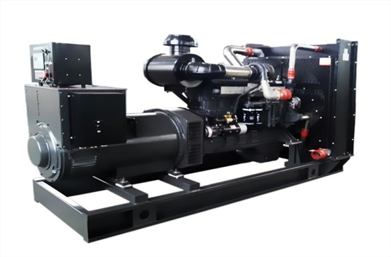 1200kw上柴发电机组租赁